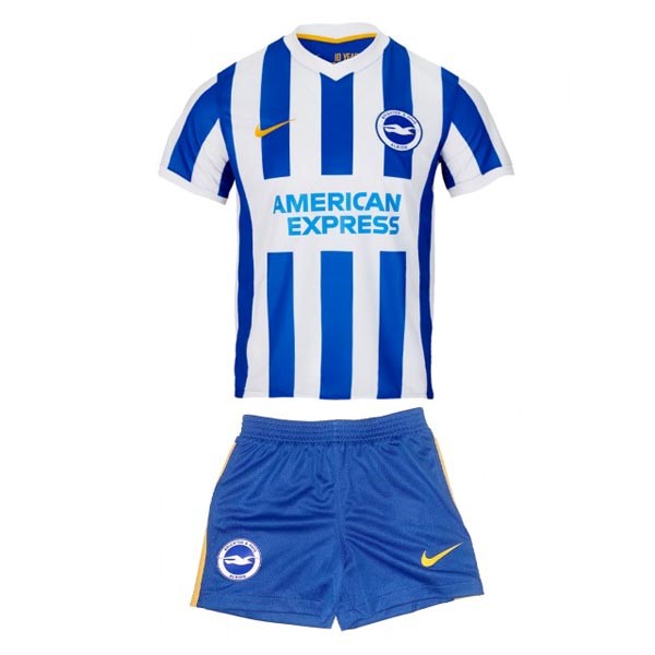 Camiseta Brighton 1ª Niño 2021-2022